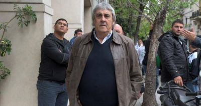 En medio de la tensi�n por la reforma, se junta el n�cleo de la CGT