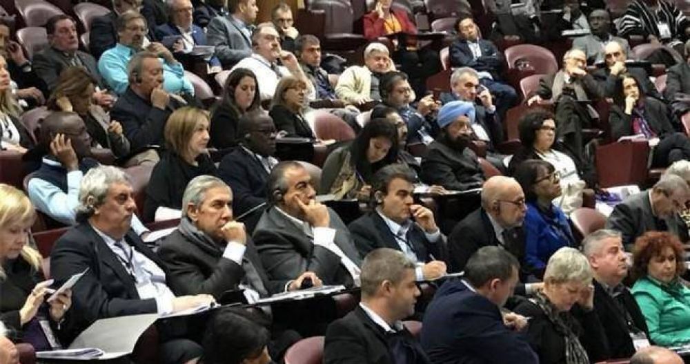 El Papa le pidi� a los sindicalistas que no se corrompan y que no abandonen a los pobres