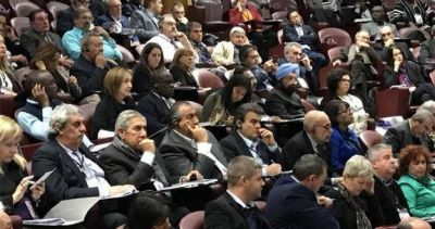 El Papa le pidi� a los sindicalistas que no se corrompan y que no abandonen a los pobres