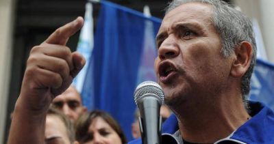 Para Palazzo, si hay �volumen� en la marcha del mi�rcoles, se puede �frenar la reforma laboral�