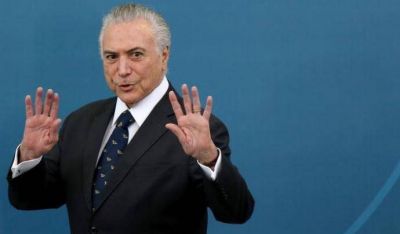 Paro nacional en Brasil en contra de la reforma previsional