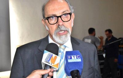 Ib��ez: �La cancelaci�n de la deuda consolid� nuestra independencia econ�mica y soberan�a pol�tica�