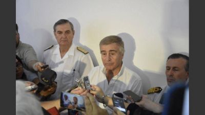 El Gobierno quiere un peritaje internacional sobre el submarino
