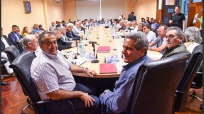 La CGT estira los plazos para demorar el cap�tulo laboral