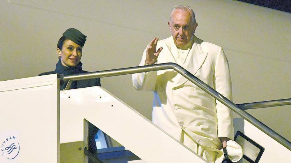 El Papa viaja a Myanmar y Bangladesh