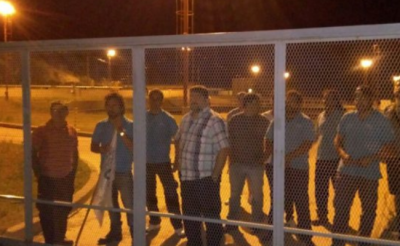 Trabajadores de la Coopi, de 