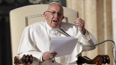 Los preferidos del Papa y definiciones peronistas en el Congreso nacional