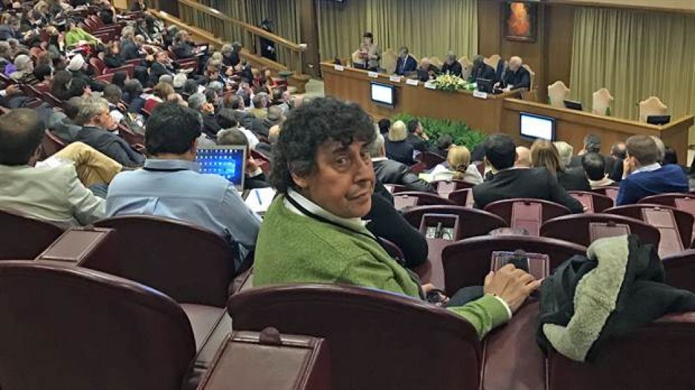 El Papa envi� una carta y los sindicalistas se quedaron con las ganas de verlo