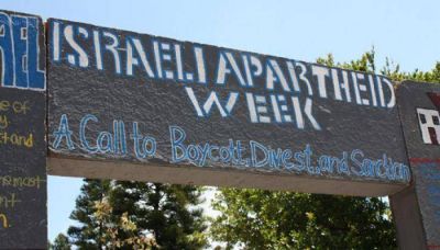 Haciendo que el antisemitismo sea algo normal en los centros universitarios