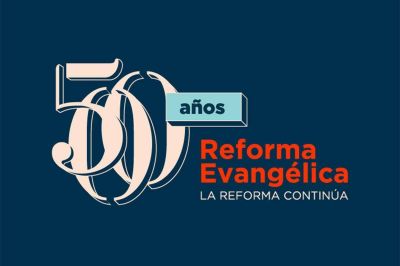 Multitudinaria celebraci�n p�blica por los 500 a�os de la Reforma en la Plaza de los Dos Congresos