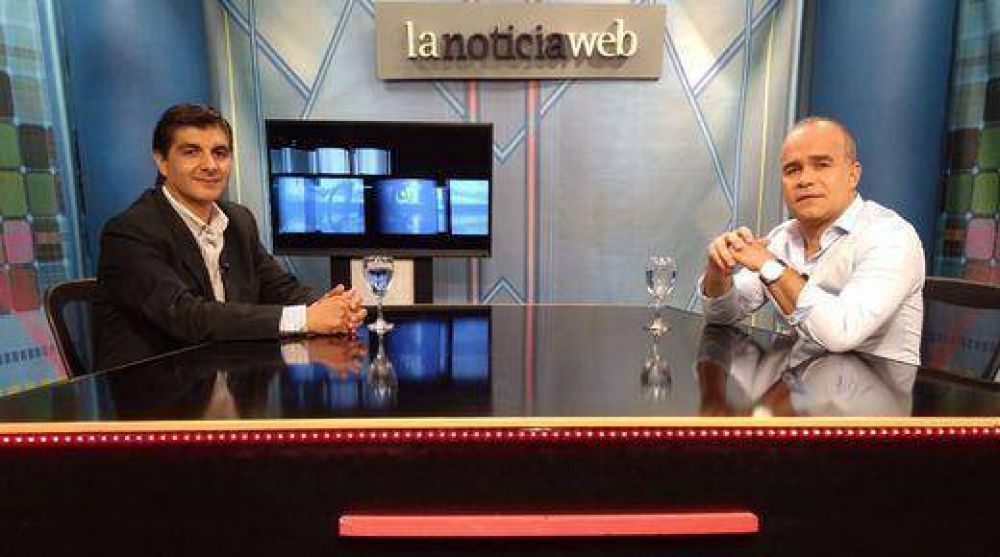Gustavo Su�rez: �Apoyamos el proyecto del t�nel de Ballester, pero no su financiamiento�