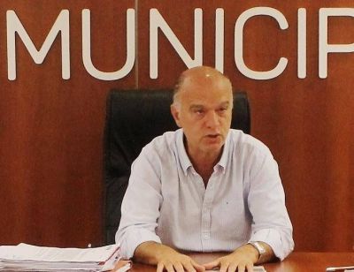 NO SE OTORGA PERMISO PARA CORTAR LA AV. 25 DE MAYO PARA CONMEMORAR EL �LANUSAZO� � LEE EL MOTIVO