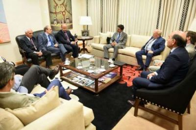 Avanza la reforma del C�digo Penal: Urtubey se reuni� con la Comisi�n de especialistas