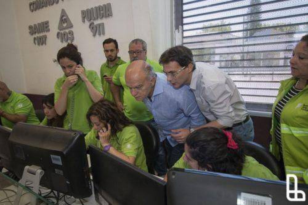 El SAME redujo el tiempo de respuesta