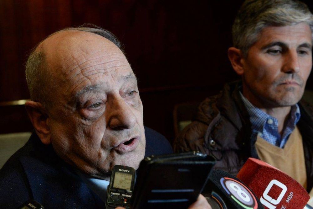 �Me tiene destrozado�, dijo Arroyo sobre la desaparici�n del San Juan