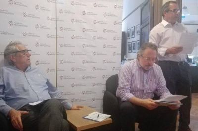 Planean crear un organismo que coordine la regi�n Metropolitana