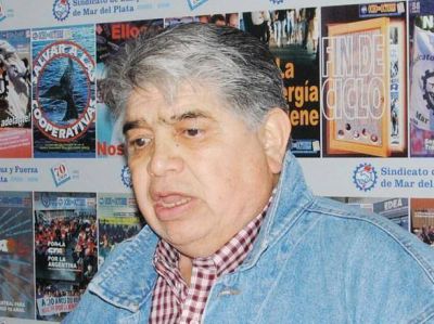 Luz y Fuerza de Mar del Plata este mi�rcoles realiza jornada de lucha