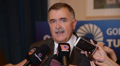 Jaldo: �Los poderes del Estado deben tomar recaudos�
