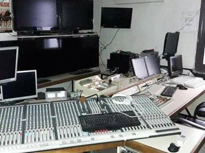 Este martes paro y movilizaci�n de los trabajadores de Televisi�n