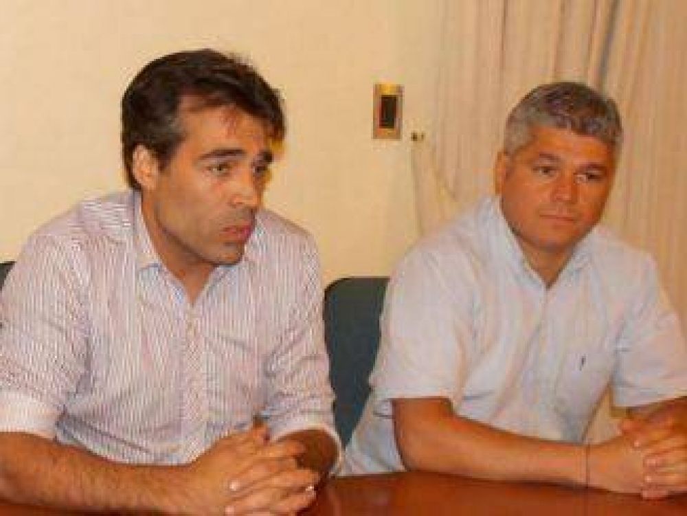 Mauro Vel�zquez ser� el nuevo Subsecretario de Asuntos Municipales