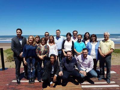 Charla sobre comunicaci�n judicial junto a jueces de C�maras de Apelaci�n