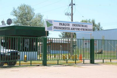 En el Parque Industrial de Jun�n habr� m�s de 100 empresas instaladas