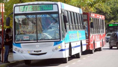 El Ejecutivo solicit� que el costo del pasaje de colectivos ascienda a $17.30