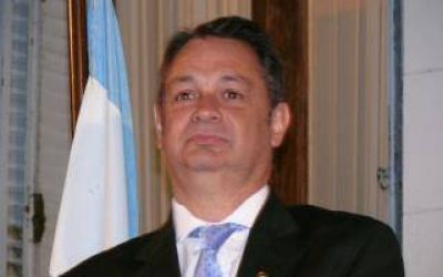 Cellillo deja la intendencia de Alvear para asumir como Senador: Calific� su gesti�n con 