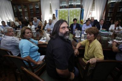 Arranca la paritaria docente: la Provincia convoc� para el jueves a la Mesa T�cnica Salarial