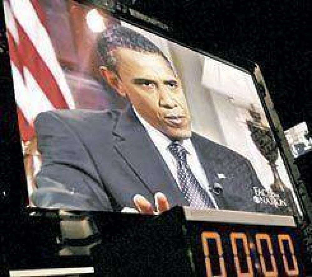 Ofensiva medi�tica de Obama para hacer frente a las cr�ticas
