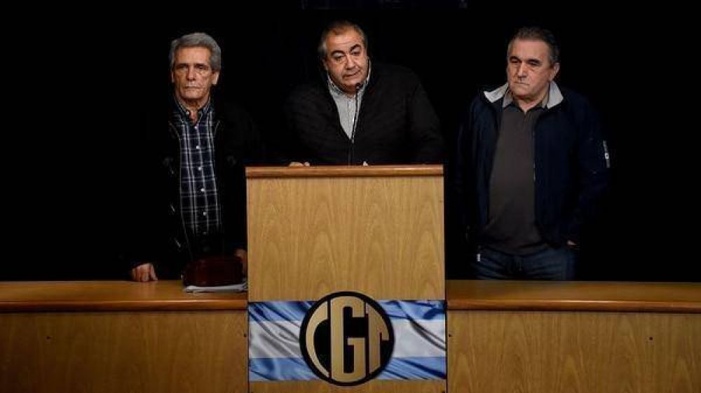 La CGT intentar� unificar una posici�n sobre la reforma laboral