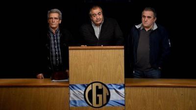 La CGT intentar� unificar una posici�n sobre la reforma laboral