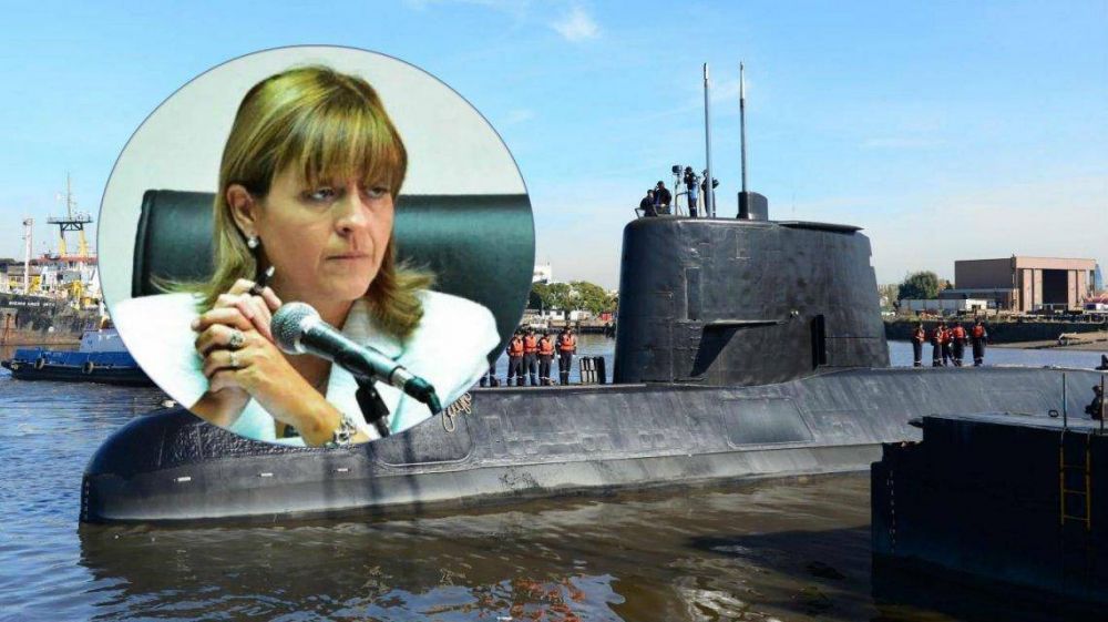 ARA San Juan: la jueza exigi que la Armada le aporte informacin confidencial