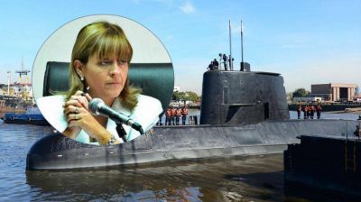 ARA San Juan: la jueza exigi� que la Armada le aporte informaci�n confidencial