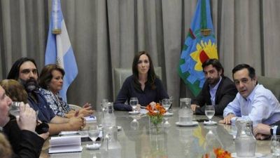 Vidal convoc� a los docentes para comenzar a discutir la paritaria 2018