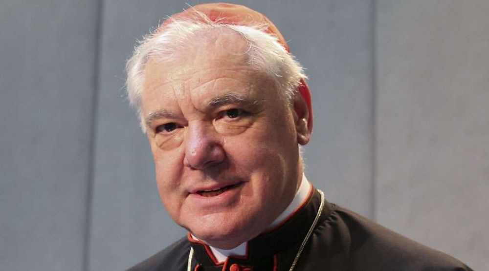 Cardenal Mller: Hay grupos que quieren que yo lidere un movimiento contra el Papa