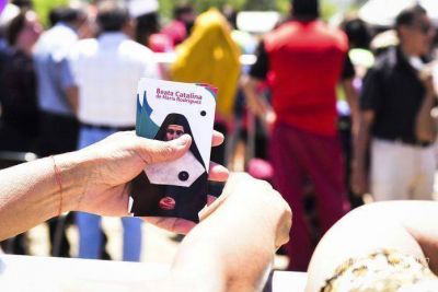 En el d�a de su natalicio, se celebra hoy la fiesta de la beata Madre Catalina
