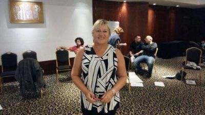Presidenta de la Kehila de Santa Fe: �Nos sentimos relegados por las instituciones centrales�