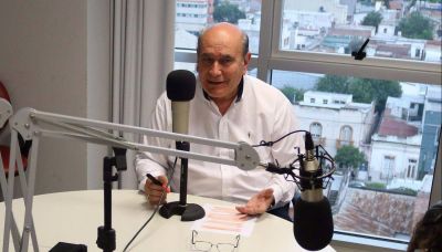 �Desde el peronismo vamos a hacer una oposici�n firme, clara y no destructiva�