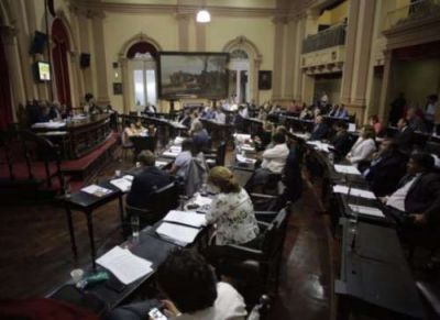 Se renovaron las autoridades en Diputados: la nueva conformacin