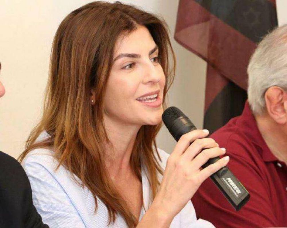 Bettina apuesta al consenso m�s que nunca