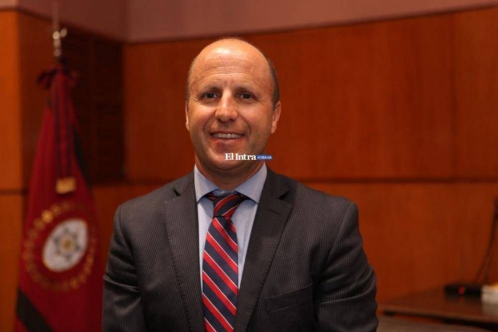 Borinsky adelant� algunas de las modificaciones del C�digo Penal