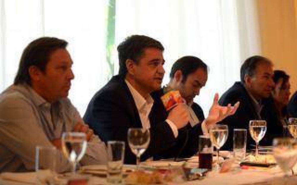Jorge Macri fue designado titular de la Secretar�a de Gobierno Local dentro del PRO