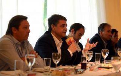 Jorge Macri fue designado titular de la Secretar�a de Gobierno Local dentro del PRO
