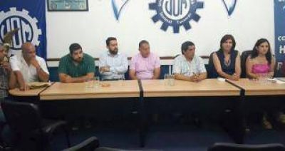 La CGT Tucum�n se sum� a la marcha del mi�rcoles