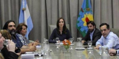 Anticipan la negociaci�n con los docentes para evitar conflictos