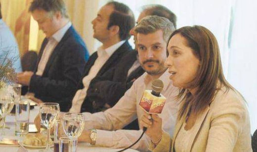 Vidal y Jorge Macri quedaron fortalecidos en el redise�o del PRO