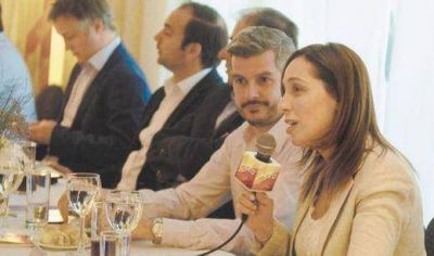 Vidal y Jorge Macri quedaron fortalecidos en el redise�o del PRO