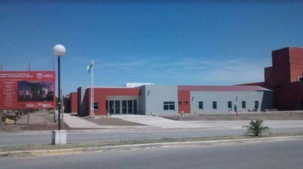 El nuevo hospital de Merlo contar� con residencia m�dica para al menos 12 profesionales