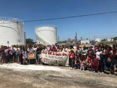 Termoel�ctrica: vecinos analizaron nuevas medidas